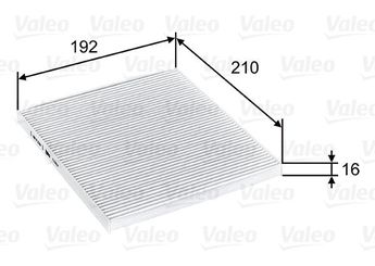 Polen Filtresi  VALEO 715807  971334L000 97133-4L000