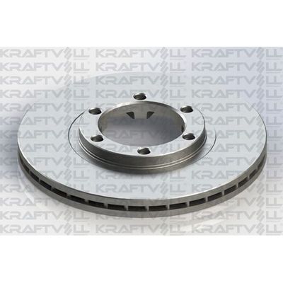 Fren Disk Ayna Ön Sağ ve Sol Opel Frontera A (1992->)  KRAFTVOLL 07040340