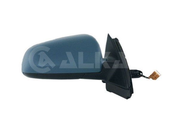 Dikiz Aynası Dış Sağ Audi S4 Cabriolet (8H)(02.2004->)  ALKAR 6110525