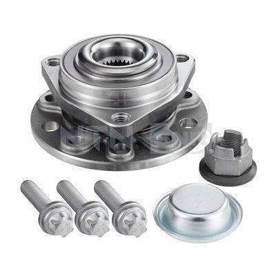 Teker Rulmanı Ön Sağ veya Sol Saab 9-5 Combi (2001->)  SNR R164.25