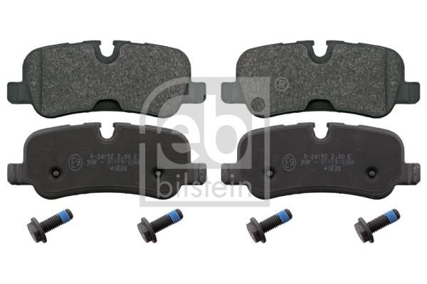 Fren Disk Balata Arka Land Rover Range Rover Sport (01.2005->)  FEBI BILSTEIN 116118