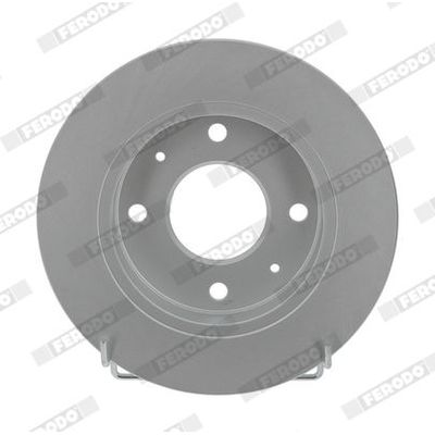 Fren Disk Ayna Arka Sağ ve Sol Mitsubishi Colt 5 Kapı (Z30)(2008->)  FERODO DDF1622C