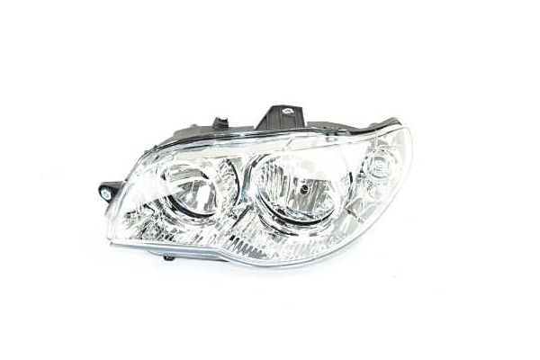 Far Lambası Sol WAGENBURG ALB06-7002