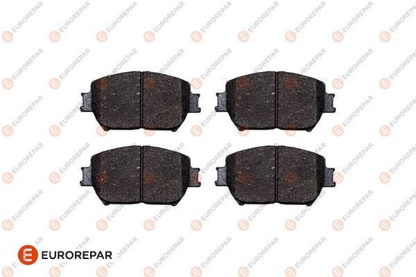 Fren Disk Balata Ön EUROREPAR 1682311380