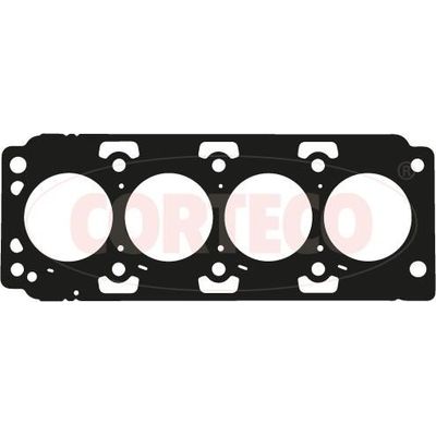 Silindir Kapak Contası  Hyundai i30 (FD)(06.2007->)  MOBIS 2231127410