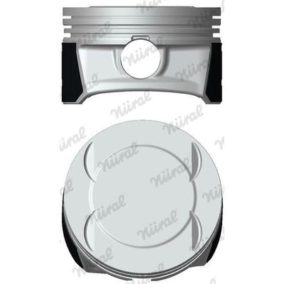 Piston (73.40MM-STD)  MAHLE 012 PI 00022 100