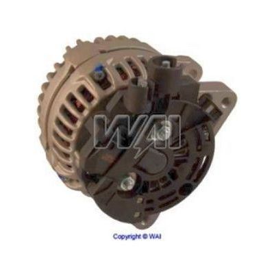 Alternatör  Peugeot 206 SW (08.2002->)  WAI 21444N