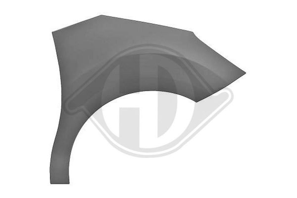 Çamurluk Ön Sol VORTEX V2809020