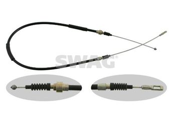 El Fren Teli Arka Sağ veya Sol SWAG 30 90 2088  443609721A 443 609 721 A