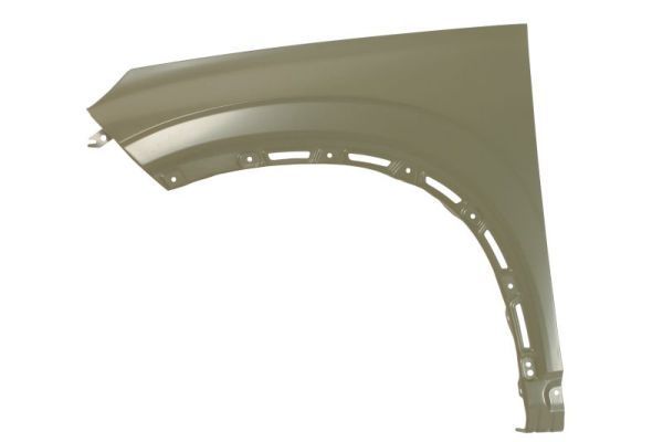 Çamurluk Ön Sol MAHER 50104
