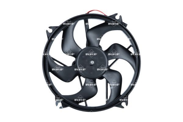 Radyatör Fan ve Motoru  NRF 47339