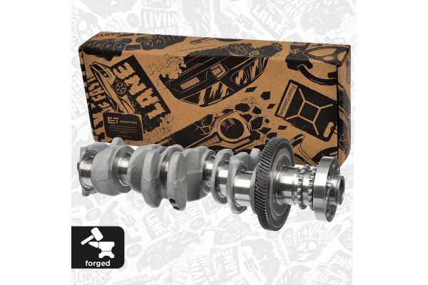 Krank  BMW X2 Serisi (F39)(11.2017->)  MOTUS 1300