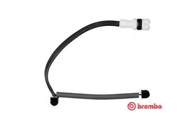 Balata İkaz Kablosu Ön BREMBO A 00 317