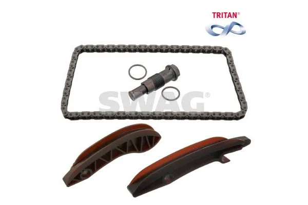 Triger Zincir Seti  BMW 3 Serisi Touring (G21N)(07.2022->)  SWAG 20 94 9506