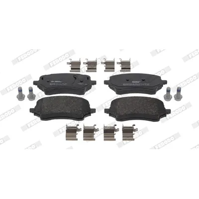 Fren Disk Balata Ön Ford Puma (2019->)  FORD ORJINAL KTKV6C2K021AD