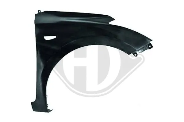 Çamurluk Ön Sağ Hyundai i20 Coupe (GB)(04.2015->)  TW 642-2103