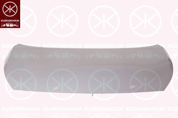 Motor Kaputu  Kia Picanto (JA)(2017->)  MOBIS 66400G6000