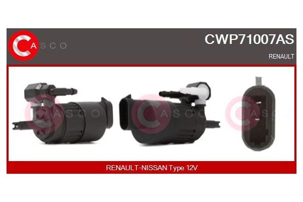 Cam Su Motoru  Renault Megane I Scenic (JA0)(10.1996->)  HELLUX HLM40120