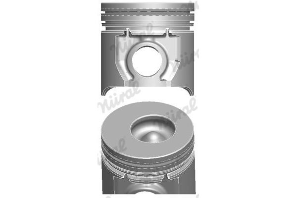 Piston (93.67MM-STD)  GOETZE 87-70893-STD