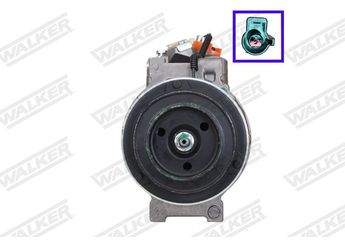 Klima Kompresörü  MAHLE ACP 1349 000P  7H4219D623 7H4219D623AB 7H42-19D623-AB JPB500220 JPB500221 LR020449