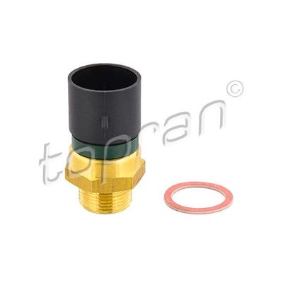 Fan Müşürü  Opel Vectra A (1988->)  TOPRAN 205 082