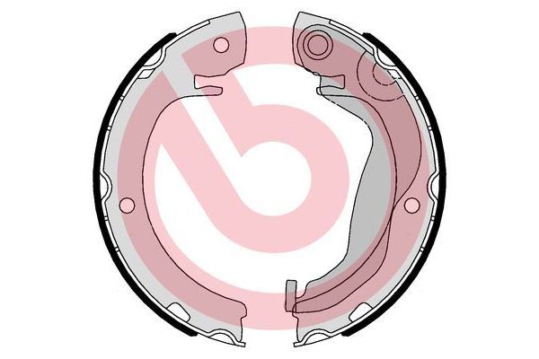 El Fren Balatası  Toyota Verso (AUR2/ZGR2)(2009->)  BREMBO S 83 569