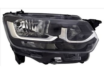 Far Lambası Sol VALEO 451092  SU001B1698 SU001-B1698 SU001B1699 SU001-B1699