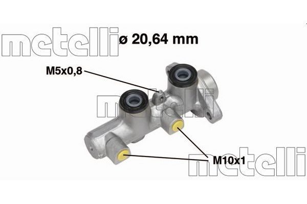 Fren Ana Merkez  Chevrolet Matiz (2004->2005)  VALEO 400826