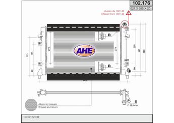 Su Radyatörü  BSG 19-520-001  1K0121251CM