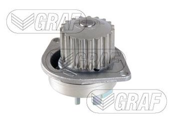 Devirdaim Su Pompası  GRAF PA683  1201E5 1201A2 1201.A2 1201.E5 1609417280 9824998180