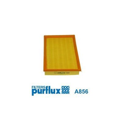 Hava Filtresi  Volvo Serisi 760 Sedan/Combi (1982->)  PURFLUX A856