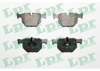 Fren Disk Balata Arka LPR 05P1476  34116767105 34216791938 34216775678 34216769105