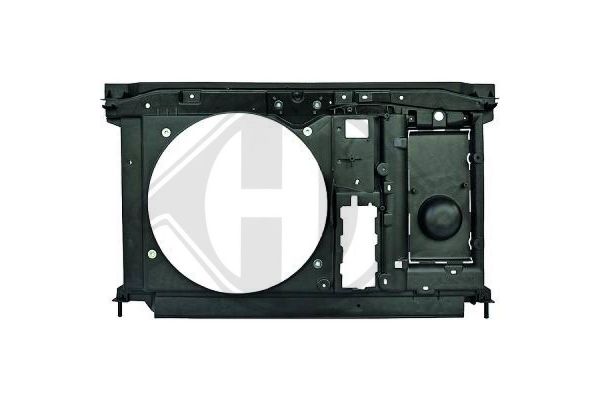 Panel Ön Peugeot 307 CC Cabrio-Coupe (S1)(10.2003->06.2005)  EUROBUMP PEJ0938002