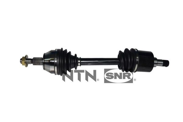 Aks Komple Ön Sol Ford Grand C-MAX (CB7)(2010->)  SNR DK52.009