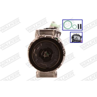 Klima Kompresörü  Mercedes ML -Serisi (BM 164)(03.2005->)  KRAFTVOLL 19011175