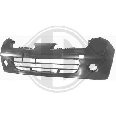 Tampon Ön Nissan Micra C+C (CK12E)(06.2005->)  VORTEX V2506954