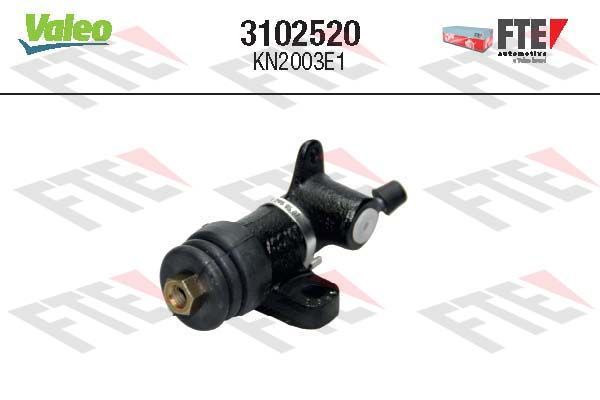 Debriyaj Merkezi Alt FTE 3102520