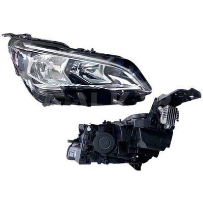 Far Lambası Sol Peugeot 5008 (06.2017->)  GVA 2043101