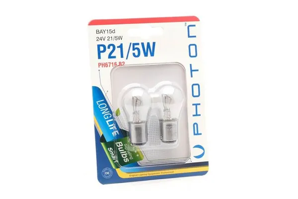 Stop Lamba Ampul  PHOTON PH6716 B2