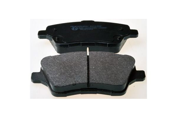 Fren Disk Balata Ön Ford Tourneo Courier (C4A)(2013->)  EUROCRAFT EU F17158-057