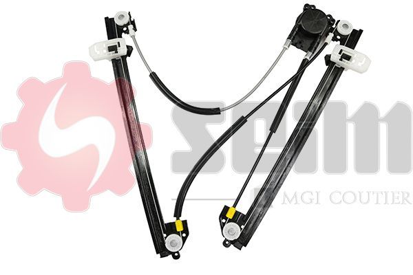 Cam Krikosu Ön Sağ RENAULT ORJINAL 8200075938