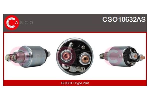 Marş Otomatiği  BOSCH 2 339 402 187