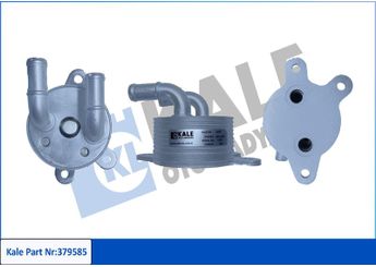 Şanzıman Yağ Soğutucu  KALE 379585  FZ01199F0 FZ0219946 FZ21199F3
