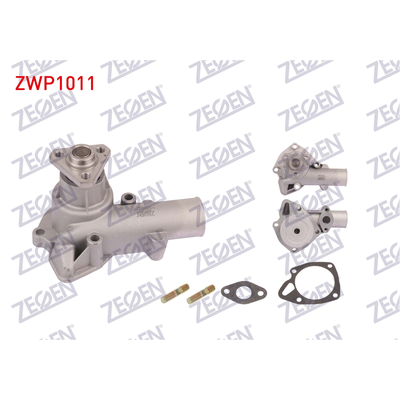 Devirdaim Su Pompası  ZEGEN ZWP1011