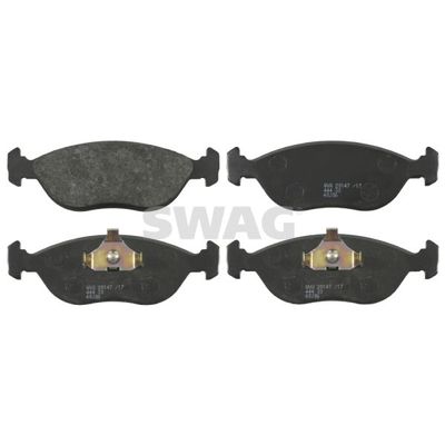 Fren Disk Balata Ön Volvo Serisi 460 (1989->)  SWAG 55 91 6470