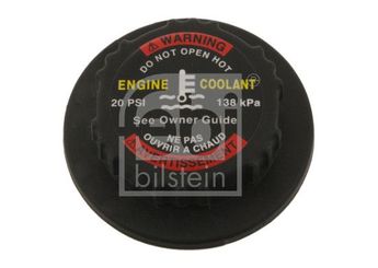Radyatör Yedek Su Depo Kapağı  FEBI BILSTEIN 38801  A1635000006 1635000006 163 500 00 06 A163 500 00 06