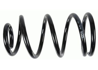 Helezon Yayı Ön FORD ORJINAL 6C165310HC  6C165310HC 1504814 1504778 1382100 5030762 6C165310HB