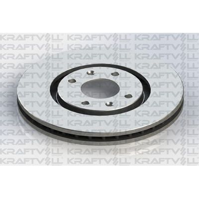 Fren Disk Ayna Ön Sağ ve Sol Citroen Xantia Break (08.1995->)  KRAFTVOLL 07040578