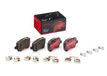 Fren Disk Balata Arka BREMBO P 24 078X  6G912M008FD 30794554 LR027129 1426143 1426144 1439866 1459450 1503969 1566233 1655233 1752093 1916606 6G912M008AA 6G912M008BA 6G912M008FA 6G912M008FB 6G912M008FC 89BBA23943JA3M ME6G9J2M008FA ME6G9J2M008FB ME6GJ2M008FA LR043285 LR043714 LR134695 30671575 30742516 30794555 31317482 31317483 32300258 32300259 31329430