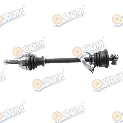 Aks Komple Ön Sol Renault Twingo (C06)(05.1993->)  MAHER 18481